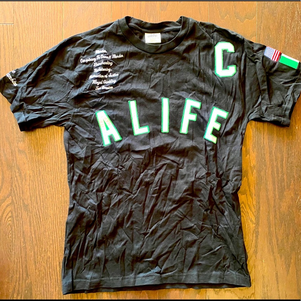 NWT Men’s Alife shirt